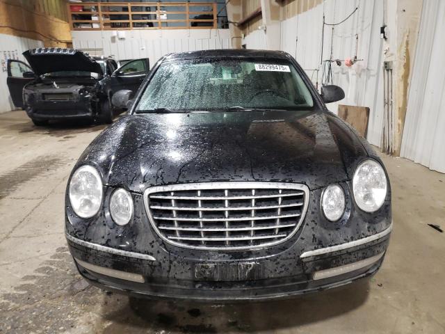 Photo 5 from auction – 2009 KIA AMANTI with VIN KNALD225X95170966