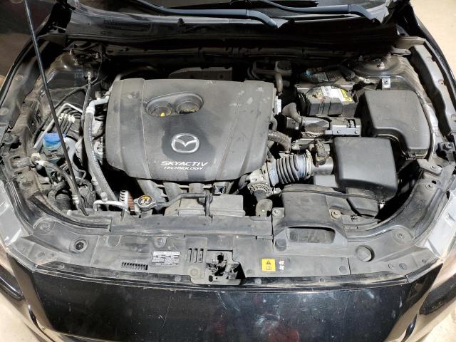 Photo 11 from auction – 2017 MAZDA 3 TOURING with VIN JM1BN1V76H1106304