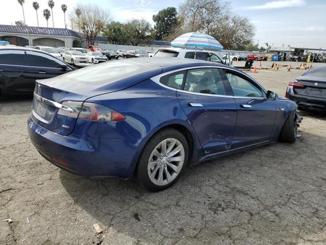 Photo 3 from auction – 2016 TESLA MODEL S with VIN 5YJSA1E22GF158728