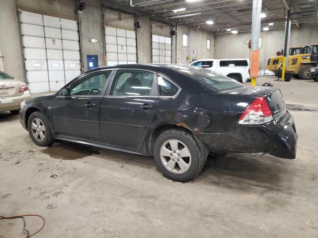 Photo 2 from auction – 2011 CHEVROLET IMPALA LT with VIN 2G1WG5EK7B1158350