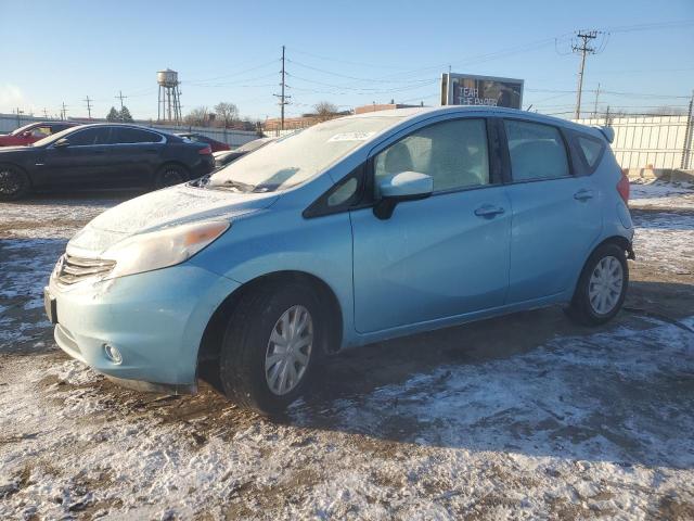 NISSAN VERSA NOTE 2015 with VIN 3N1CE2CP4FL383944 - Photo from auction