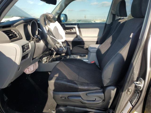 Photo 7 from auction – 2011 TOYOTA 4RUNNER SR with VIN JTEZU5JR1B5024749