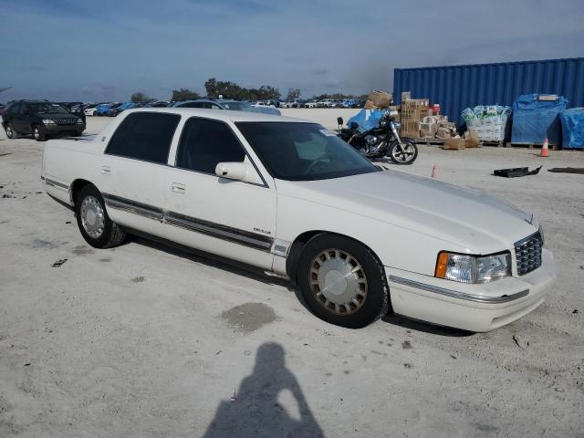 Снимка 4 от търг – 1998 CADILLAC DEVILLE с VIN 1G6KD54Y7WU721351