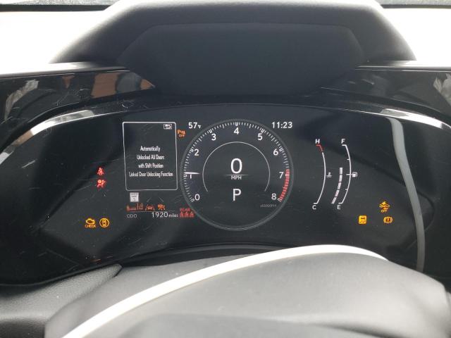 Photo 9 from auction – 2025 LEXUS NX 250 BAS with VIN 2T2ADCAZ8SC021948