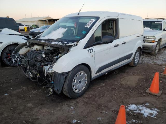 Photo 1 from auction – 2016 FORD TRANSIT CONNECT with VIN NM0LE7E77G1239995