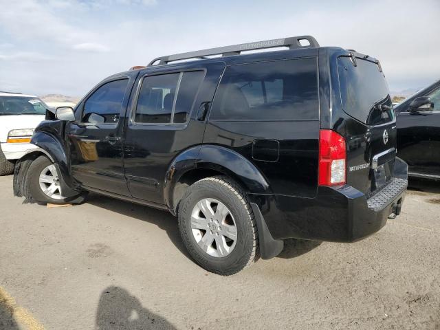 Photo 2 from auction – 2005 NISSAN PATHFINDER with VIN 5N1AR18U65C755971