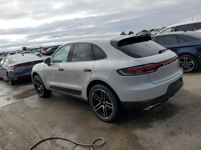 Photo 2 from auction – 2021 PORSCHE MACAN with VIN WP1AA2A56MLB15941