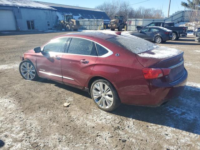 Photo 2 from auction – 2016 CHEVROLET IMPALA LTZ with VIN 2G1145S37G9150760