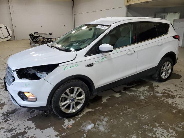 Photo 1 from auction – 2017 FORD ESCAPE SE with VIN 1FMCU0GD6HUE87389
