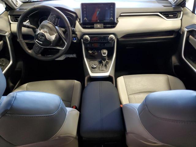 Photo 8 from auction – 2021 TOYOTA RAV4 LIMIT with VIN 2T3N1RFV2MW231333