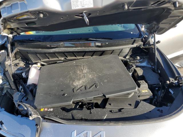 Photo 11 from auction – 2024 KIA NIRO WIND with VIN KNDCR3L10R5111348