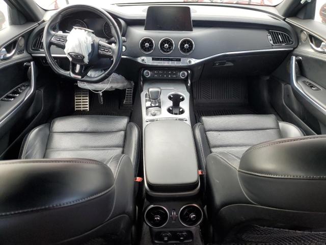 Photo 8 from auction – 2018 KIA STINGER GT with VIN KNAE55LC1J6012647