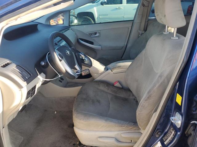 Photo 7 from auction – 2011 TOYOTA PRIUS with VIN JTDKN3DUXB0261793