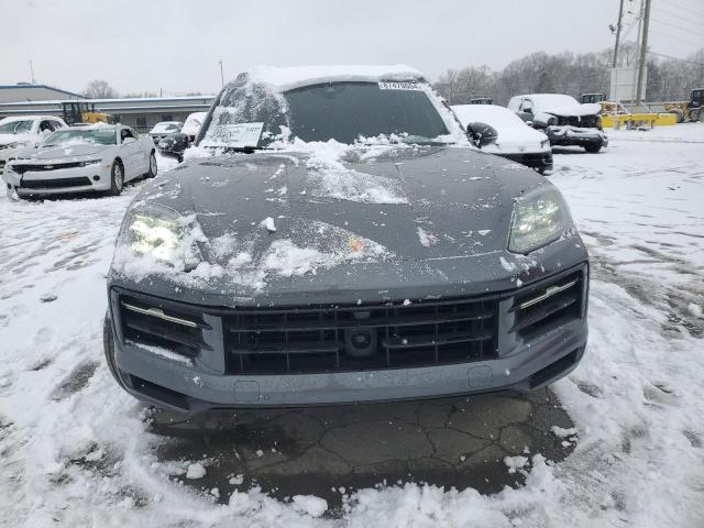 Photo 5 from auction – 2024 PORSCHE CAYENNE S with VIN WP1AL2AY2RDA32674