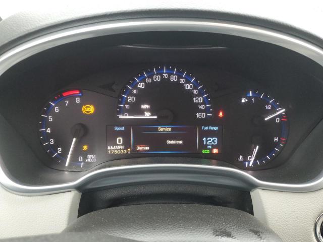Photo 9 from auction – 2013 CADILLAC SRX PERFOR with VIN 3GYFNDE32DS553814