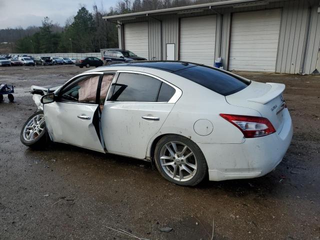 Снимка 2 от търг – 2011 NISSAN MAXIMA S с VIN 1N4AA5AP6BC861992