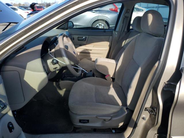 Photo 7 from auction – 2003 FORD TAURUS SES with VIN 1FAFP55U43A142631