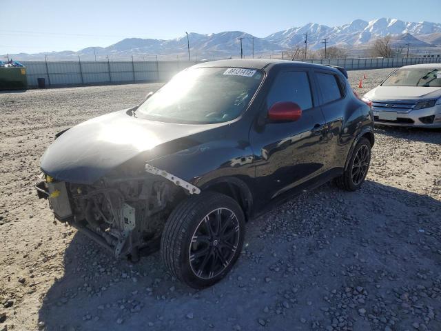 NISSAN JUKE S 2013 with VIN JN8AF5MV3DT232347 - Photo from auction