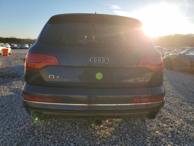 Photo 6 from auction – 2015 AUDI Q7 PREMIUM with VIN WA1LGAFE3FD019073