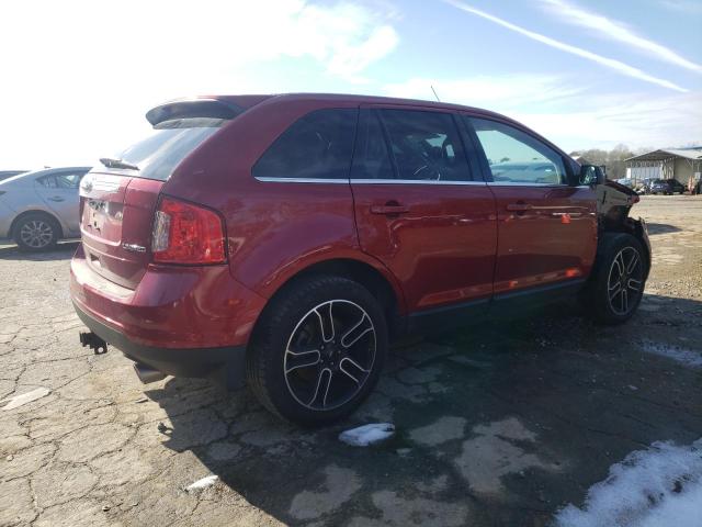 Photo 3 from auction – 2013 FORD EDGE LIMIT with VIN 2FMDK3KC7DBB19667