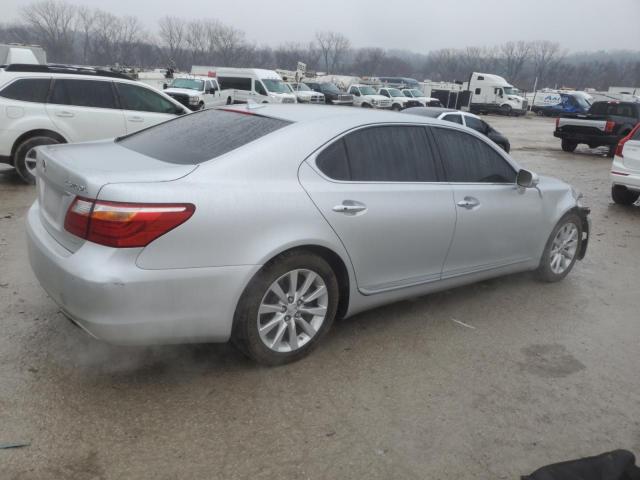 Photo 3 from auction – 2012 LEXUS LS 460L with VIN JTHDL5EF6C5004160