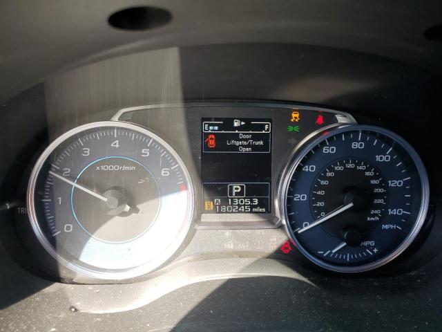 Photo 9 from auction – 2016 SUBARU CROSSTREK with VIN JF2GPAKCXGH321158