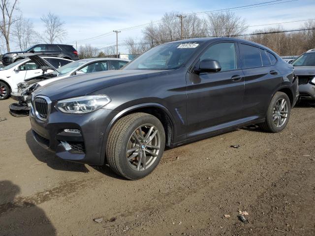 BMW X4 XDRIVE3 2019 with VIN 5UXUJ3C5XKLG55647 - Photo from auction