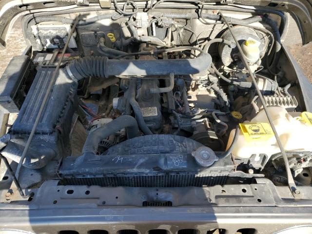 Photo 11 from auction – 2003 JEEP WRANGLER / with VIN 1J4FA49S73P321011