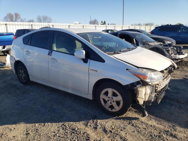 Photo 4 from auction – 2010 TOYOTA PRIUS with VIN JTDKN3DU8A0050395