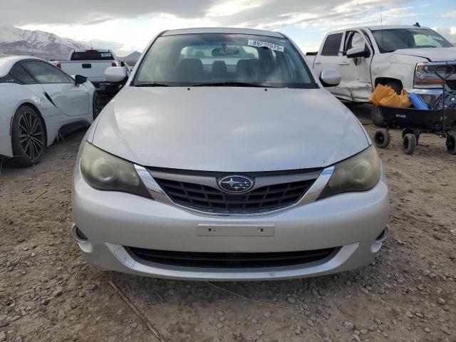 Photo 5 from auction – 2009 SUBARU IMPREZA 2. with VIN JF1GE60679H517209