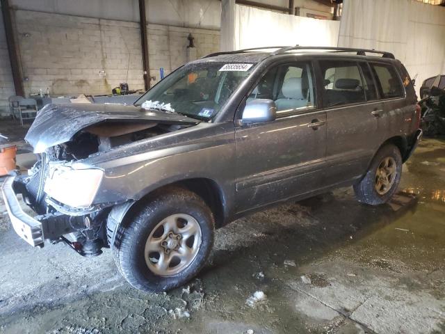 TOYOTA HIGHLANDER 2002 con VIN JTEGF21A920068473 - Foto de la subasta