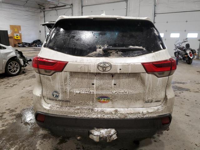 Снимка 6 от търг – 2017 TOYOTA HIGHLANDER с VIN 5TDJZRFH4HS446933
