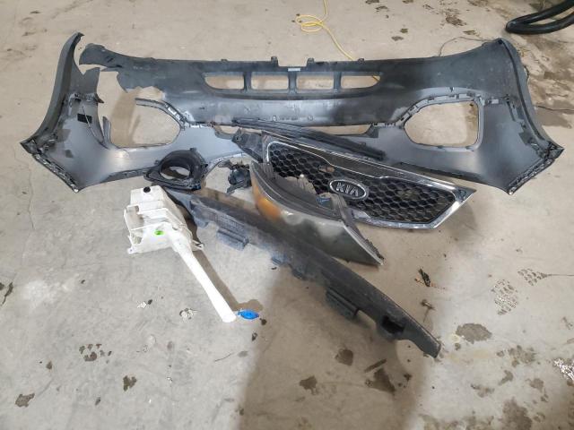 Photo 13 from auction – 2011 KIA SORENTO BA with VIN 5XYKTDA11BG023122