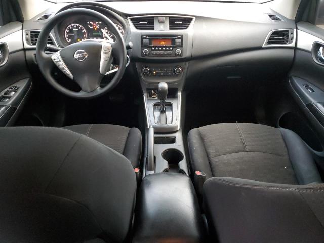 Photo 8 from auction – 2017 NISSAN SENTRA with VIN 3N1AB7APXHY314746