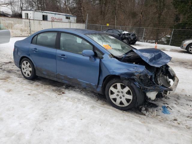 Photo 4 from auction – 2010 HONDA CIVIC LX with VIN 19XFA1F59AE070752