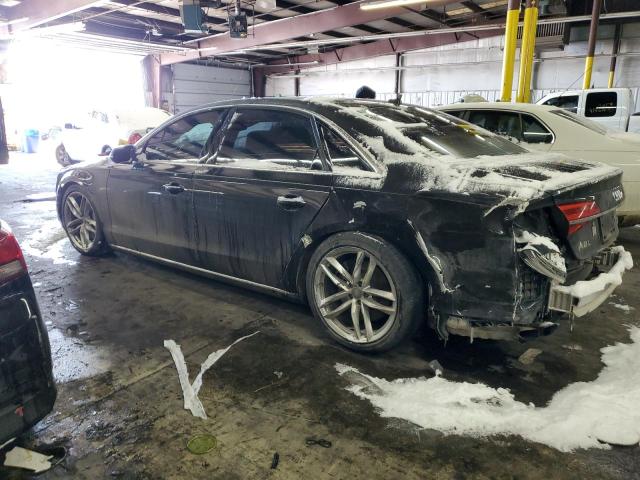 Photo 2 from auction – 2015 AUDI A8 L QUATT with VIN WAU32AFD4FN007436