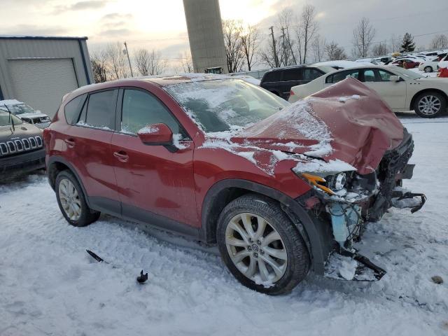 Photo 4 from auction – 2013 MAZDA CX-5 GT with VIN JM3KE4DE3D0162323