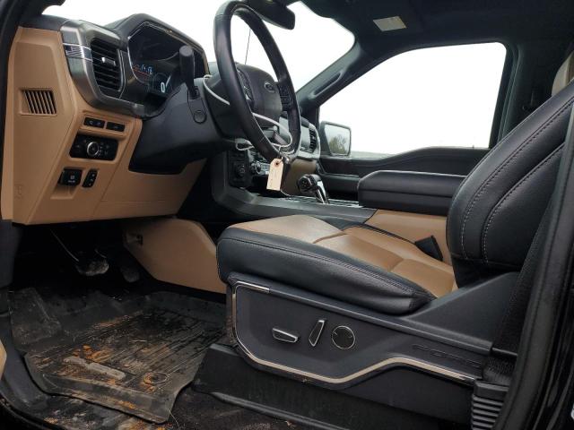 Photo 7 from auction – 2022 FORD F150 SUPER with VIN 1FTFW1E82NKD48309