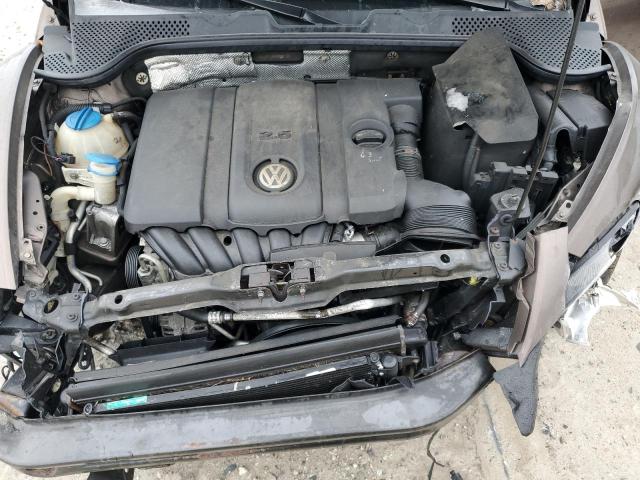 Photo 11 from auction – 2012 VOLKSWAGEN BEETLE with VIN 3VWJP7AT0CM628706