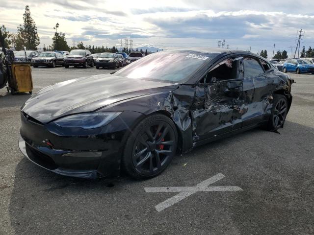 TESLA MODEL S 2024 with VIN 5YJSA1E6XRF539295 - Photo from auction