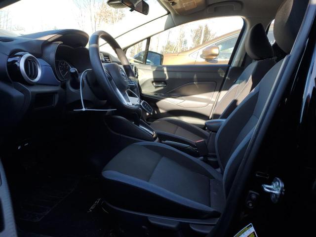 Photo 7 from auction – 2023 NISSAN VERSA SV with VIN 3N1CN8EV9PL826458