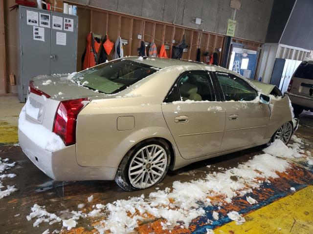 Photo 3 from auction – 2007 CADILLAC CTS HI FEA with VIN 1G6DP577870171394