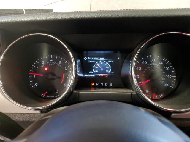 Photo 9 from auction – 2017 FORD MUSTANG with VIN 1FA6P8TH0H5240191