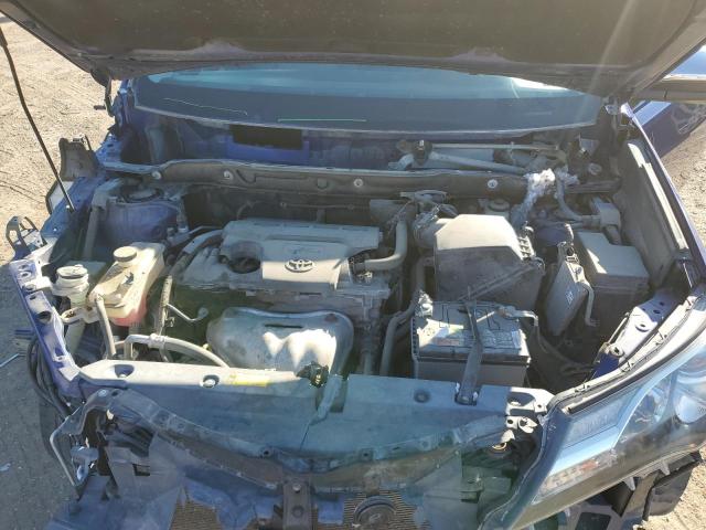 Photo 12 from auction – 2015 TOYOTA RAV4 LIMIT with VIN 2T3DFREV3FW384899