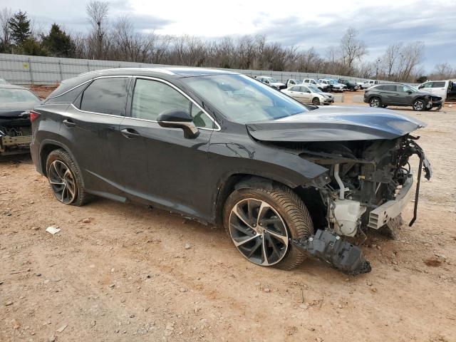 Photo 4 from auction – 2017 LEXUS RX 350 BAS with VIN 2T2BZMCAXHC055837