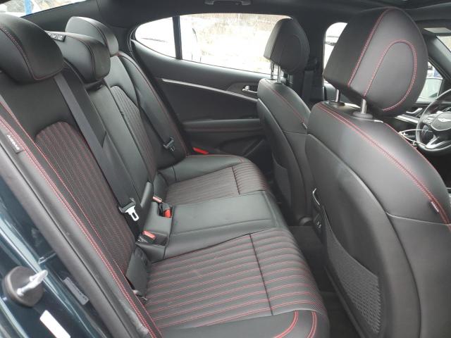 Photo 10 from auction – 2024 GENESIS G70 BASE with VIN KMTG34SC7RU138324