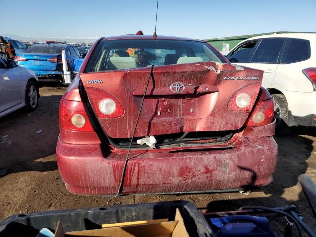 Photo 6 from auction – 2007 TOYOTA COROLLA CE with VIN 2T1BR32E77C805289