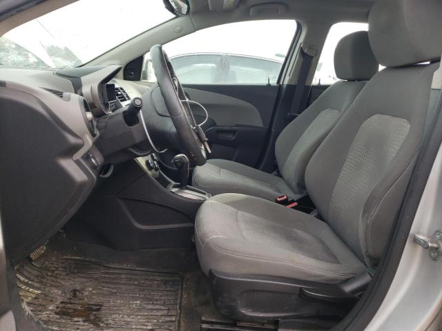 Photo 7 from auction – 2013 CHEVROLET SONIC LS with VIN 1G1JA5SH9D4221069