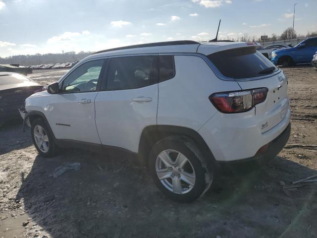 Photo 2 from auction – 2022 JEEP COMPASS LA with VIN 3C4NJCBB2NT149586