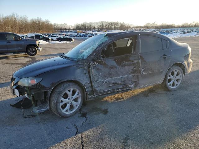 MAZDA 3 I 2009 with VIN JM1BK32F191219532 - Photo from auction